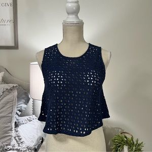 Where to Next Crop Top 😎 Size Small